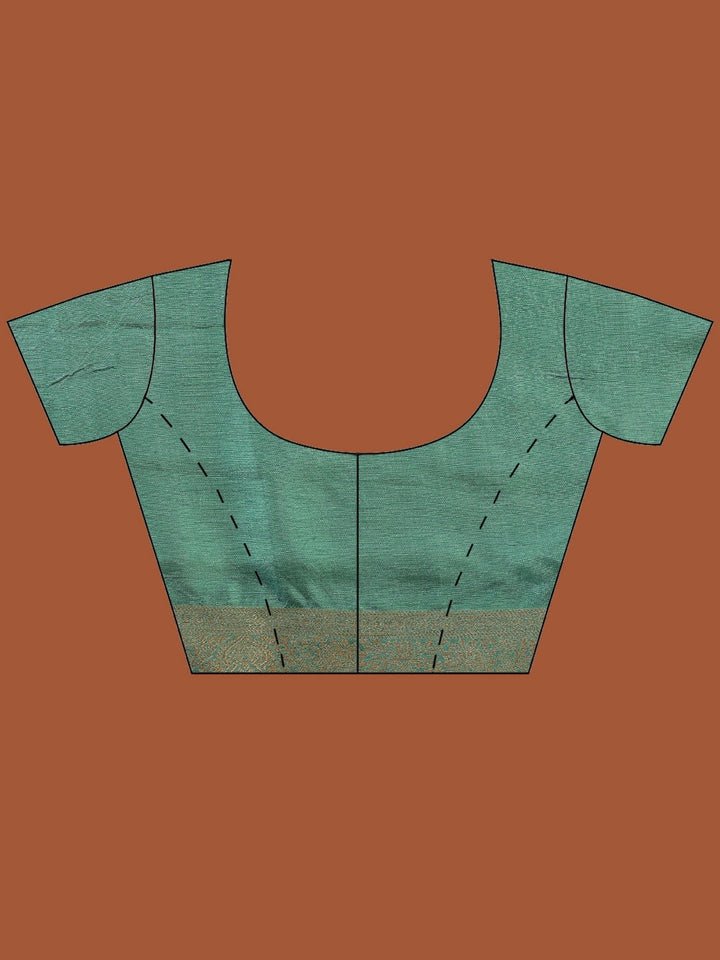 Embroidered Banarasi Saree