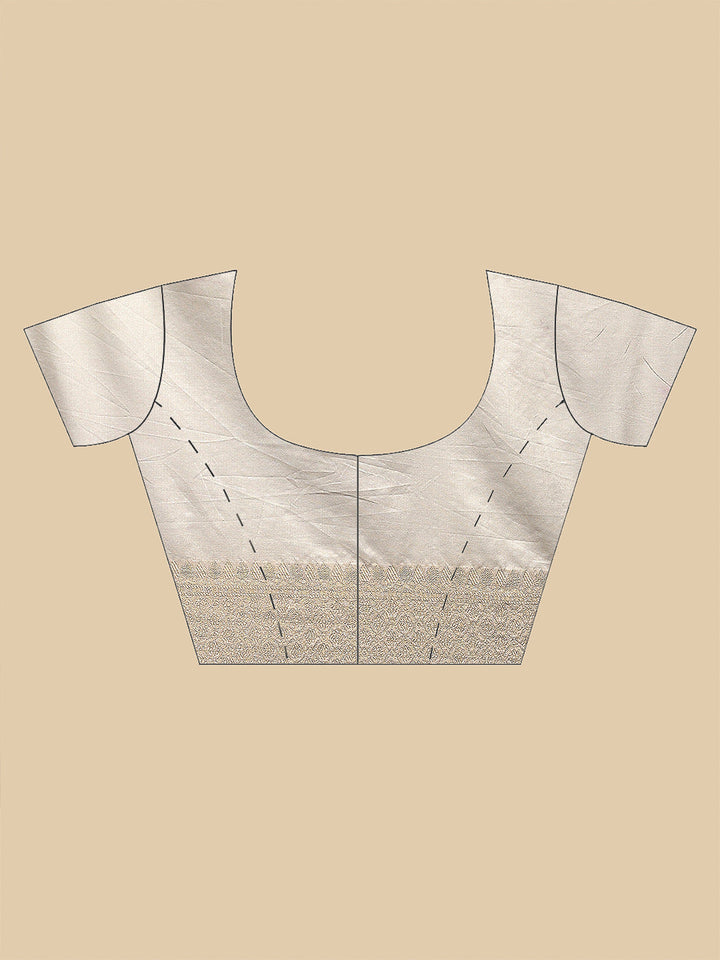 Woven Design Art Silk Saree