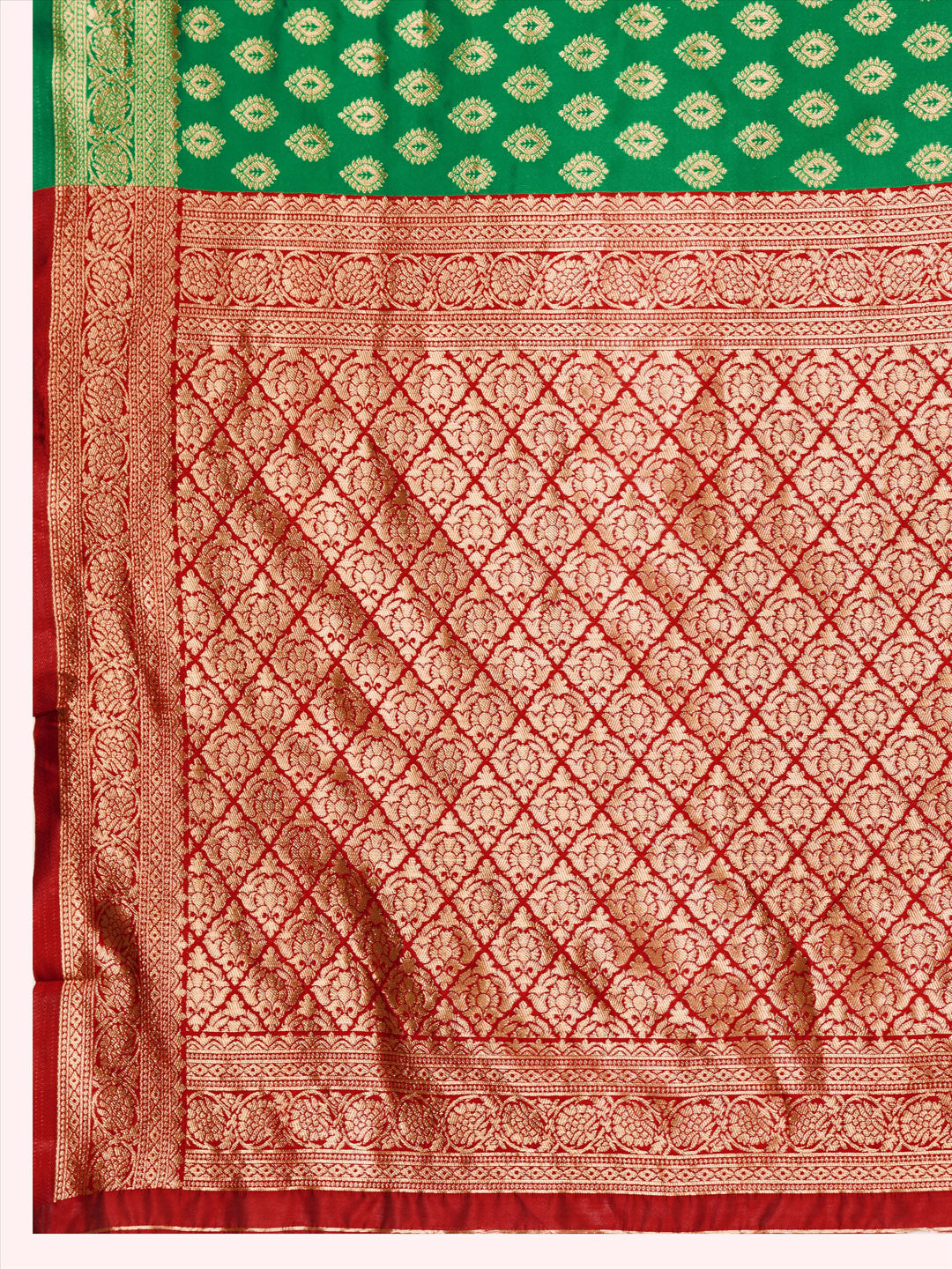 Woven Design Art Silk Saree
