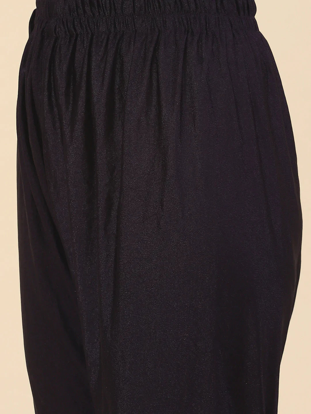 Resham Booti Embroidered Georgette Kurta With Churidar &amp; Dupatta