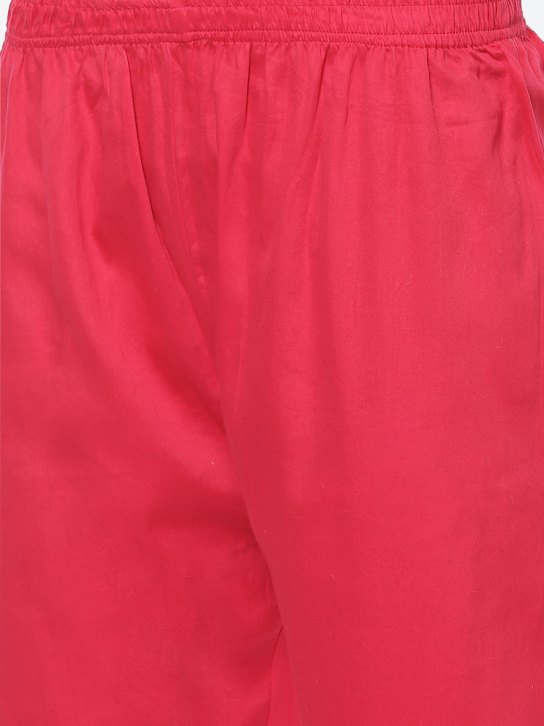 Sequence Gota Patti Georgette Kurti With Pant