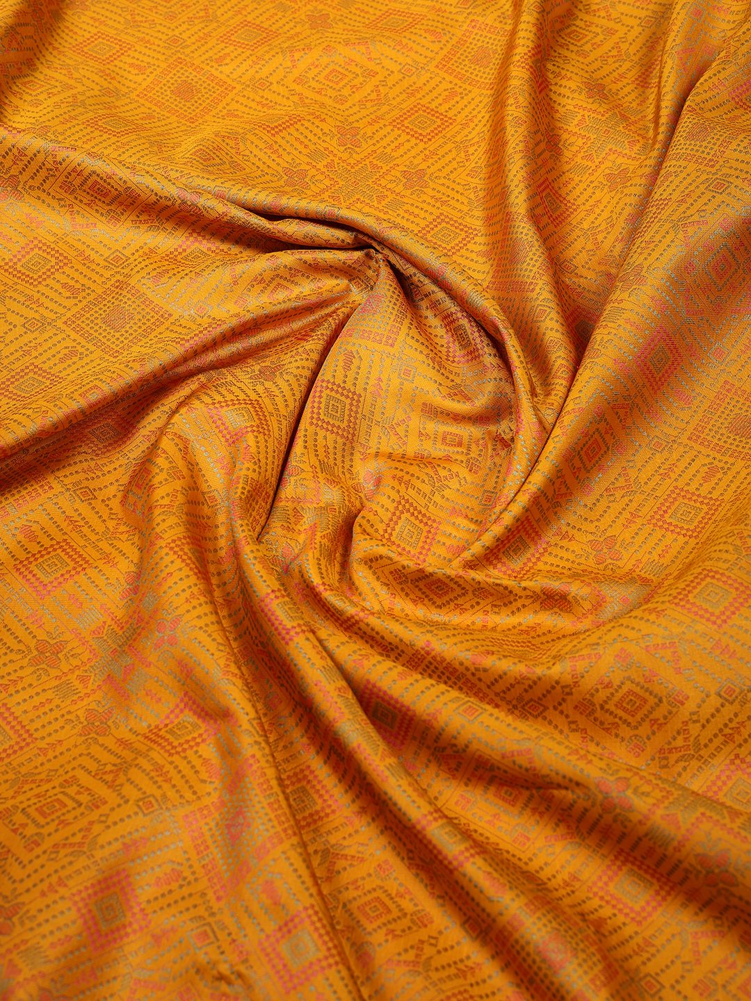 Woven Design Art Silk Saree