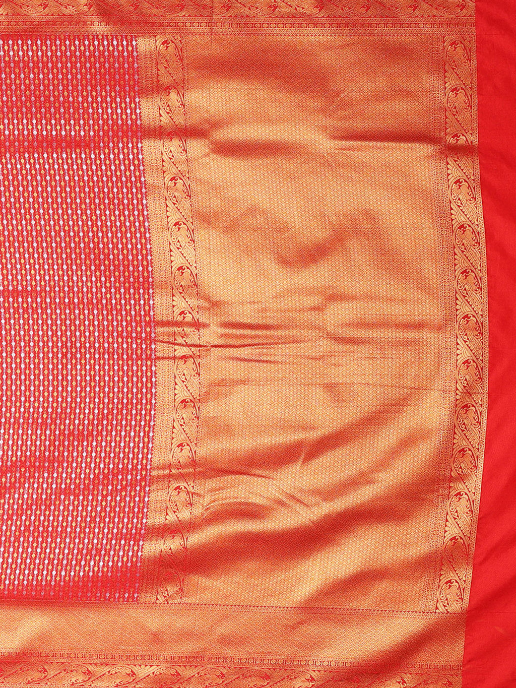 Woven Design Kanjivaram Saree