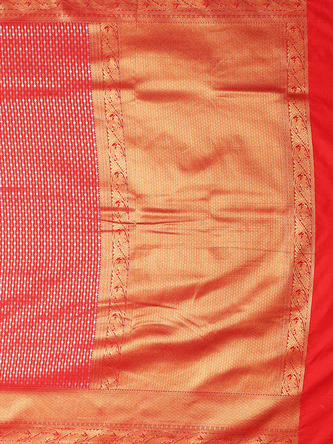 Woven Design Kanjivaram Saree
