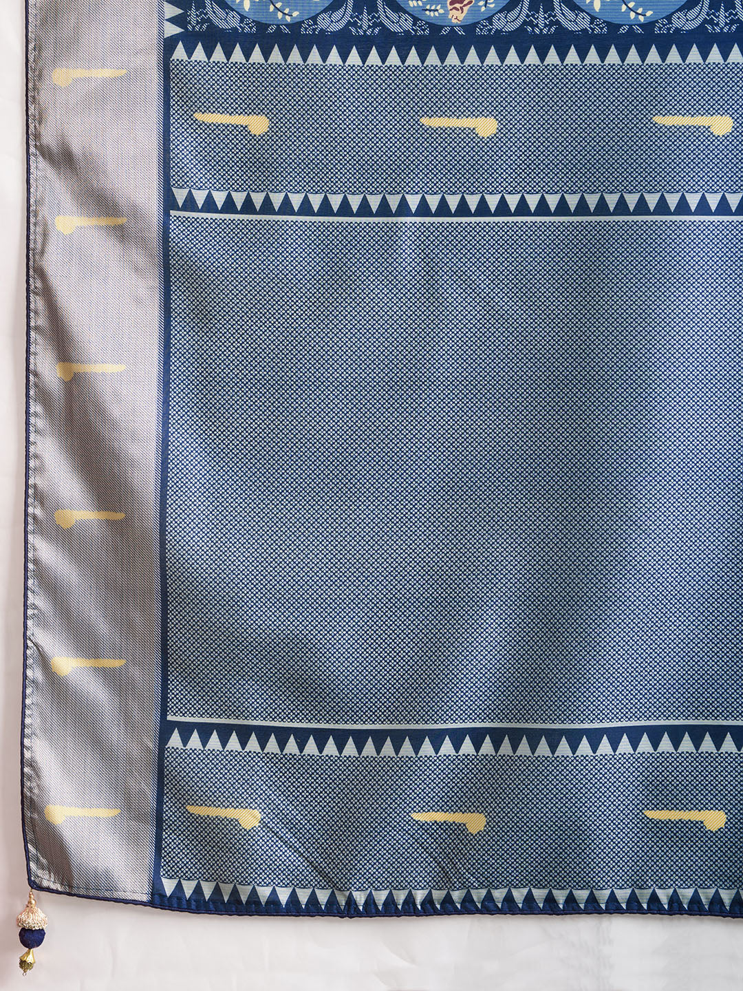 Printed Art Silk Saree