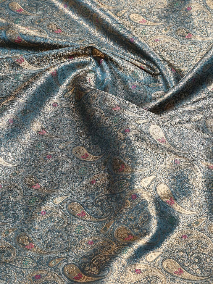 Woven Design Art Silk Saree
