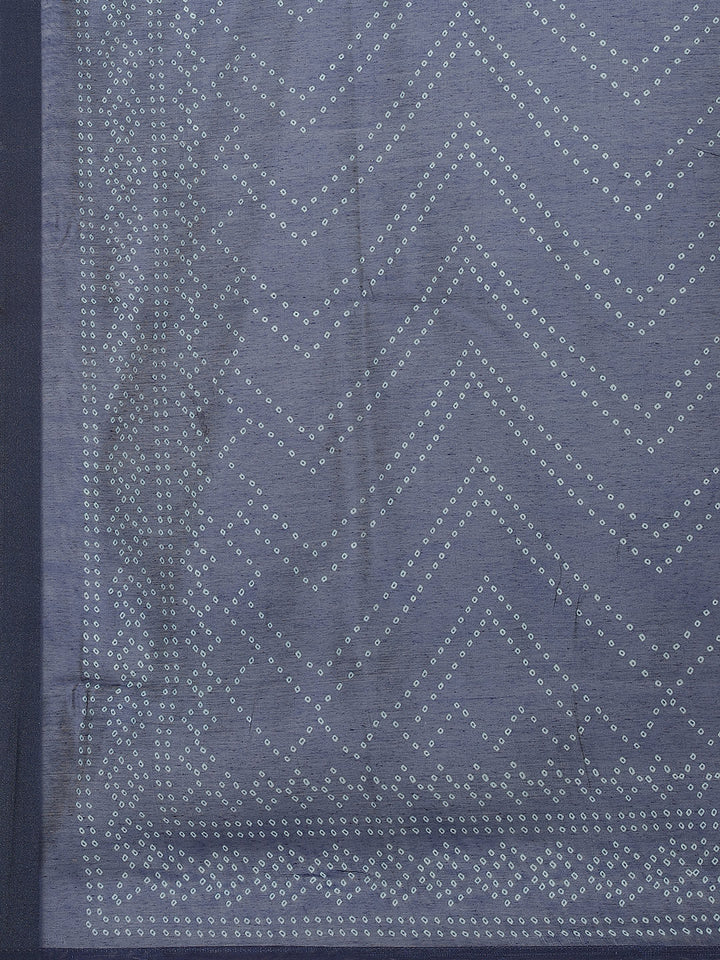 Printed Cotton Stitched Salwar Kameez With Printed Cotton Dupatta