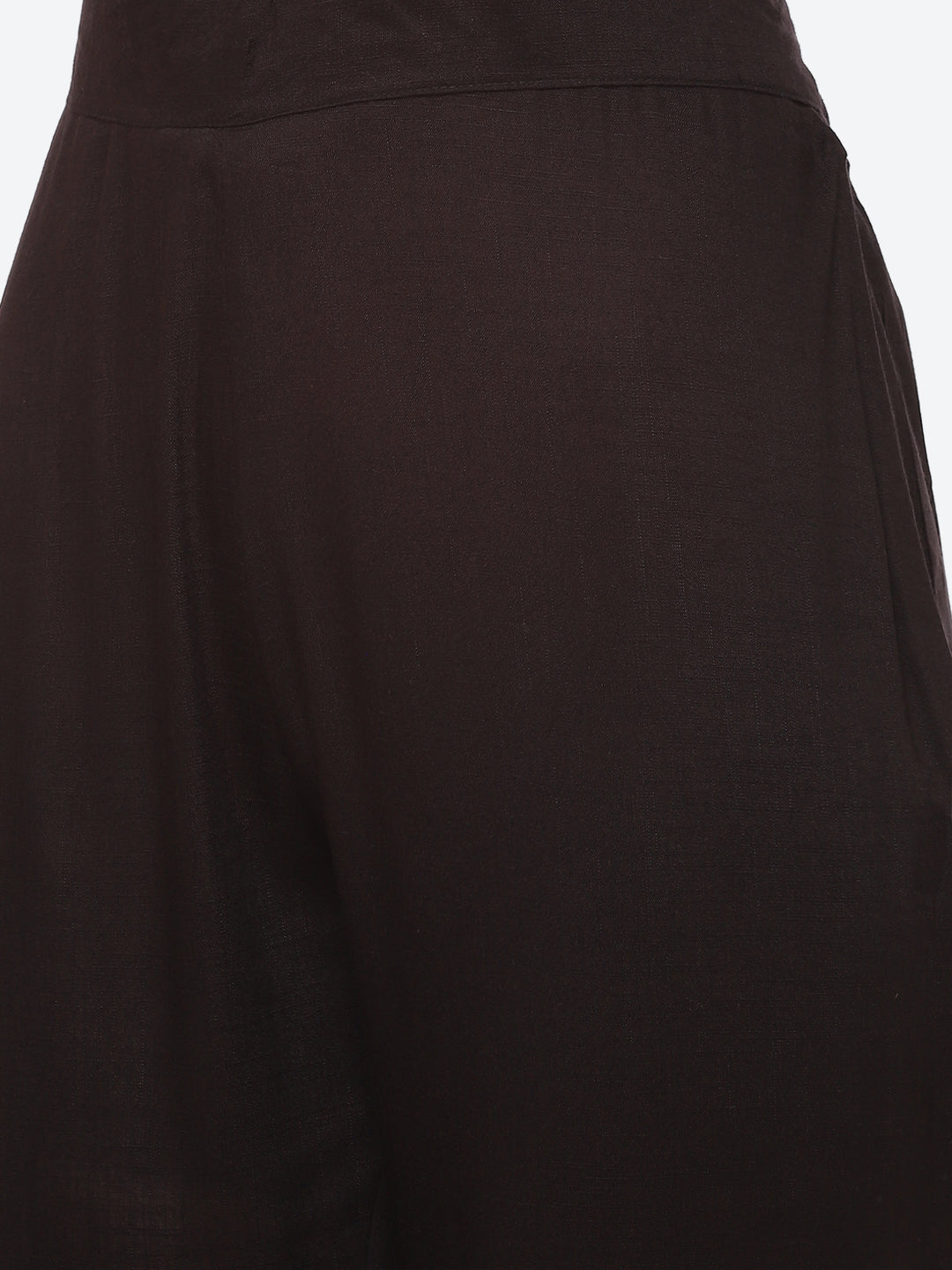 Printed Cotton Kurta With Pant