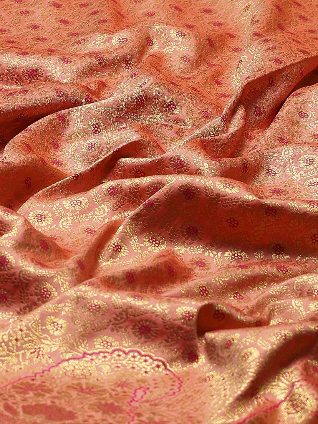 Woven Design Art Silk Saree