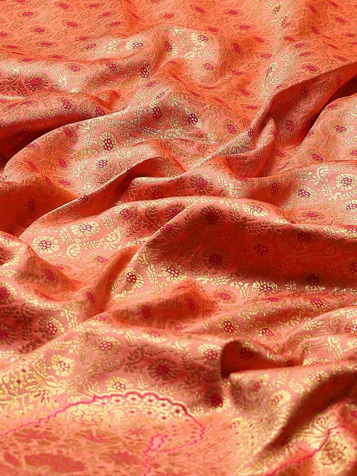 Woven Design Art Silk Saree