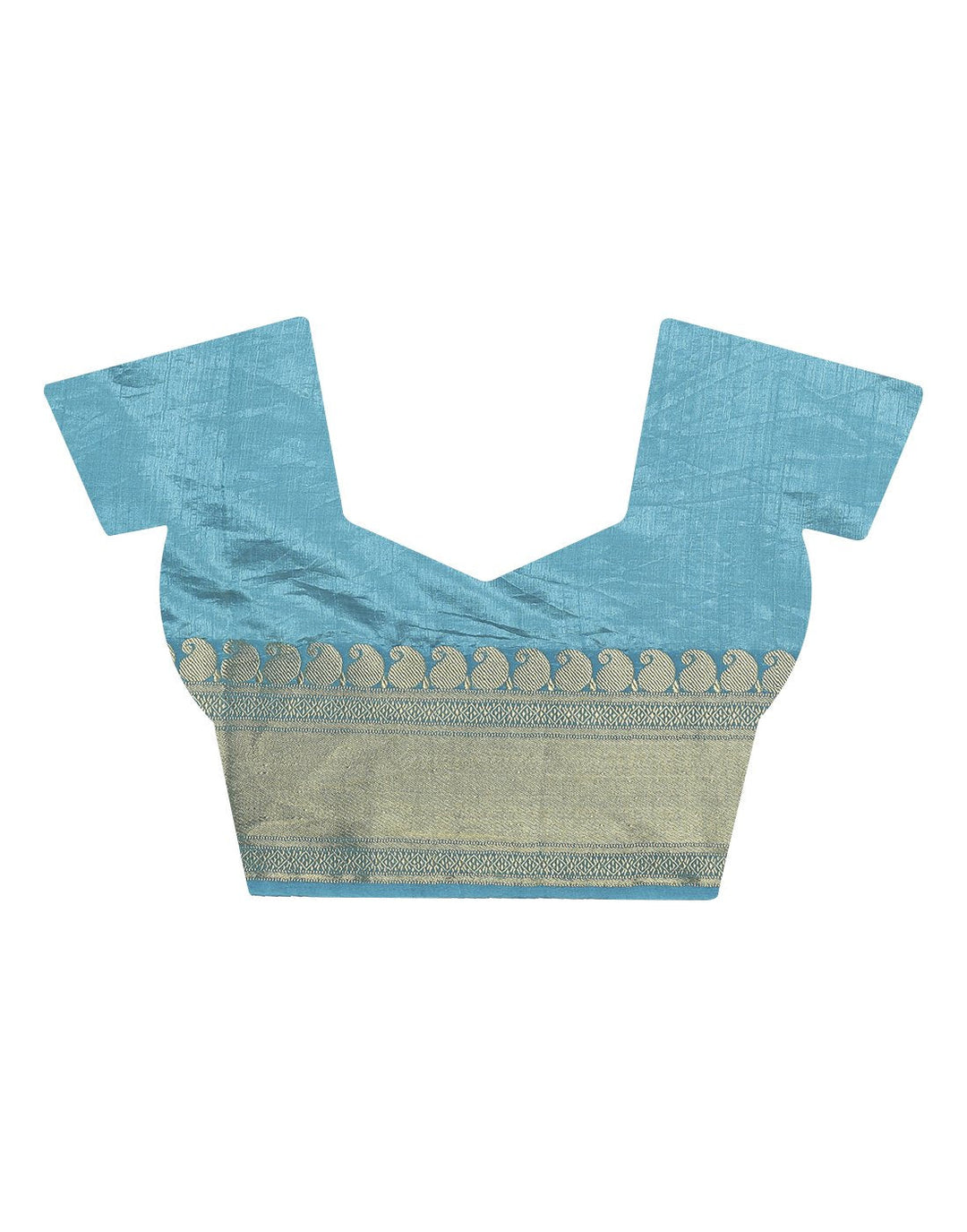 MBZ Meena Bazaar-Woven Handloom Saree
