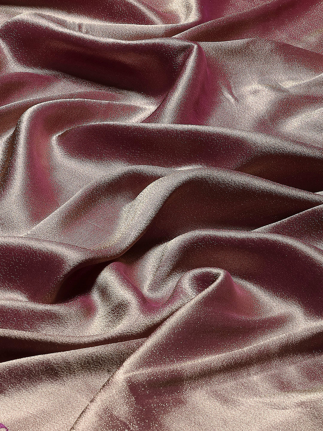 Embroidered Banarasi Saree
