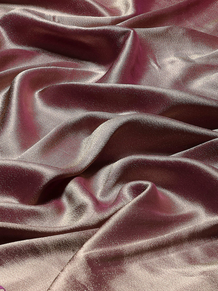 Embroidered Banarasi Saree