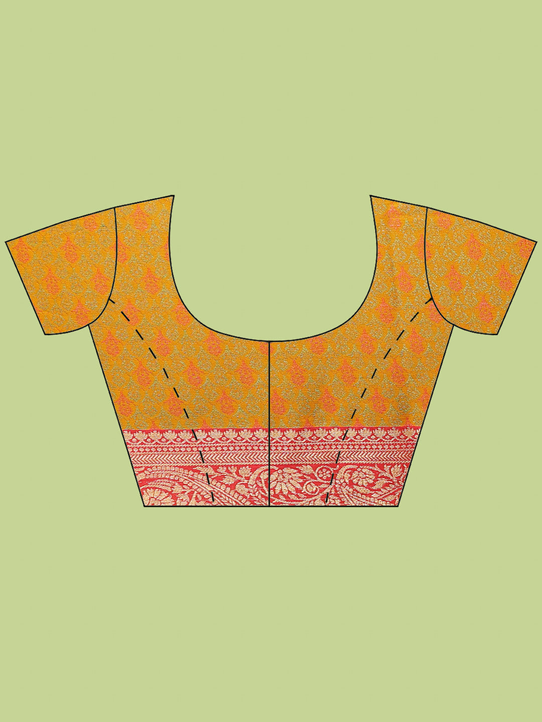 Woven Design Art Silk Saree
