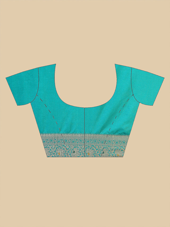 Woven Design Art Silk Saree