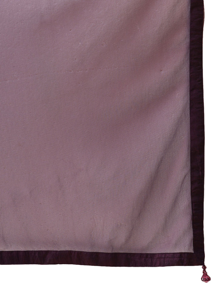 Swarovski Georgette Kurta With Sharara &amp; Dupatta