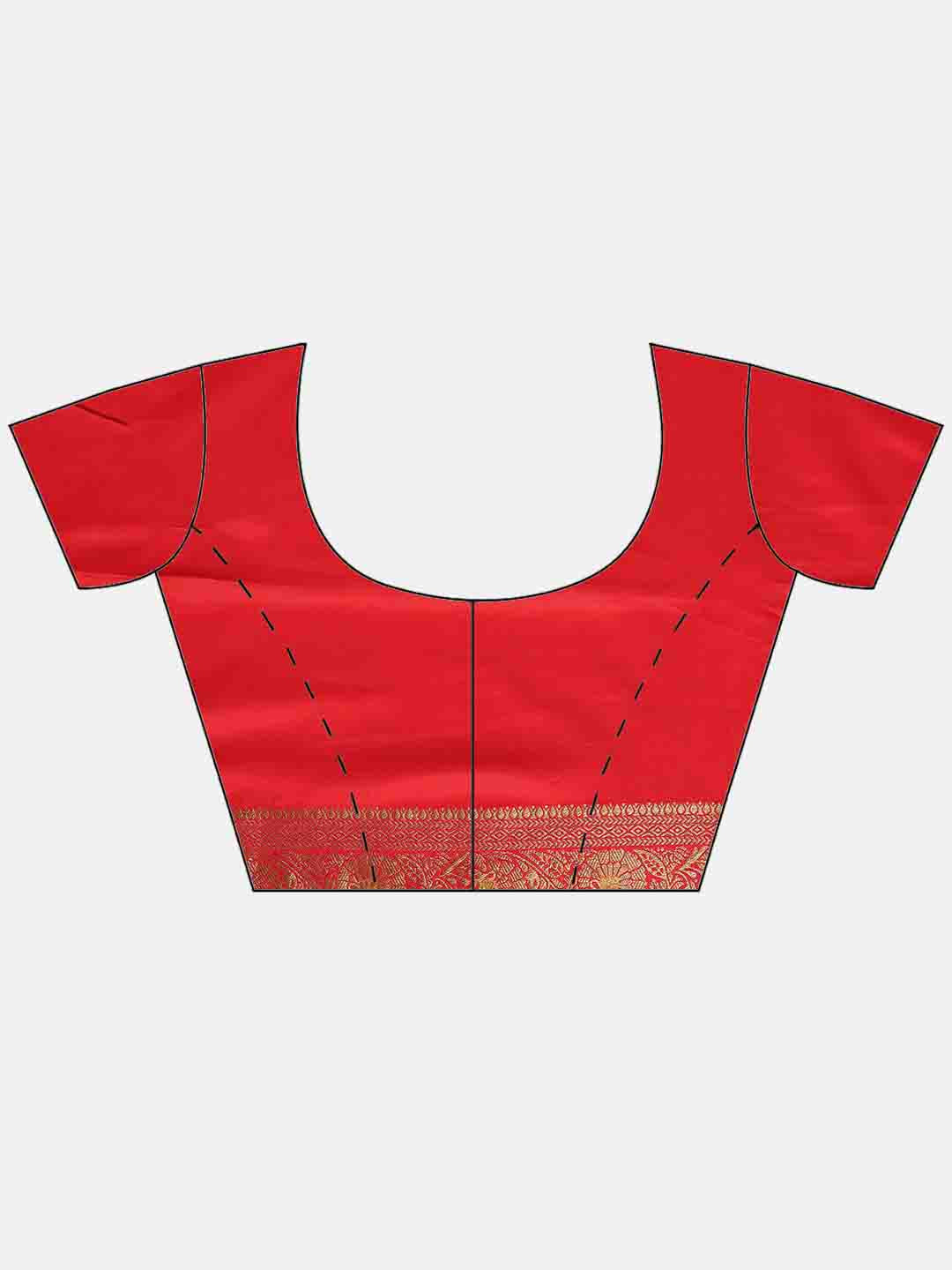 Woven Design Banarasi Saree