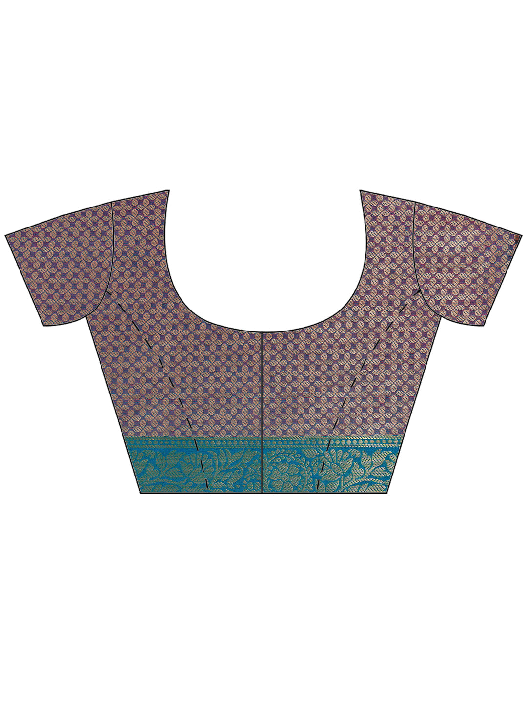 Woven Design Art Silk Saree