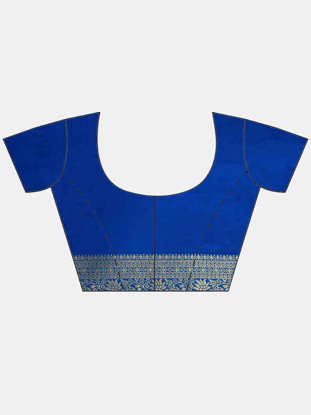 Woven Design Art Silk Saree