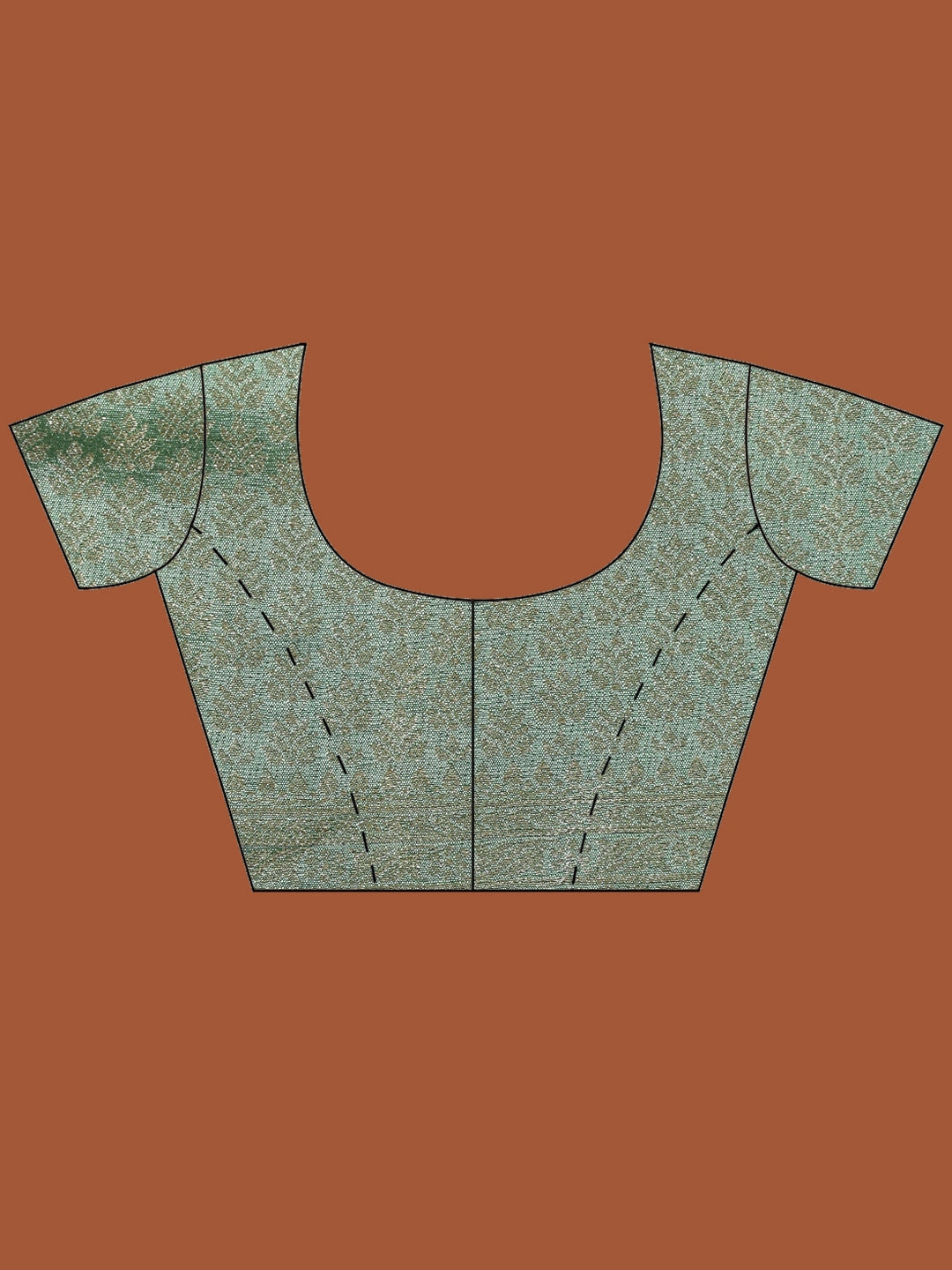 Embroidered Banarasi Saree