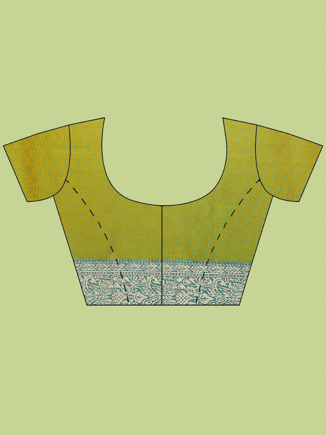 Woven Design Art Silk Saree
