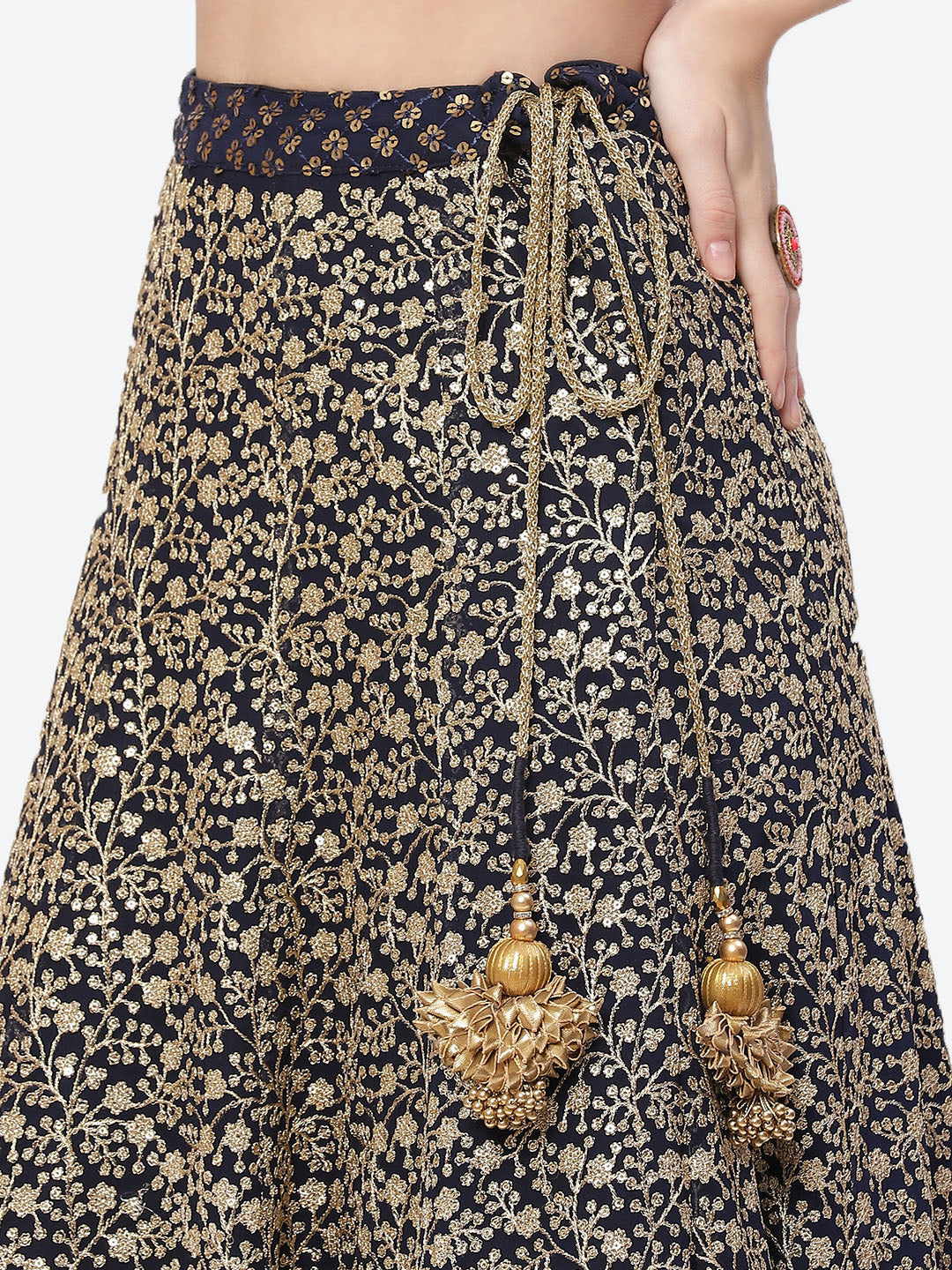 Readymade Georgette Laacha