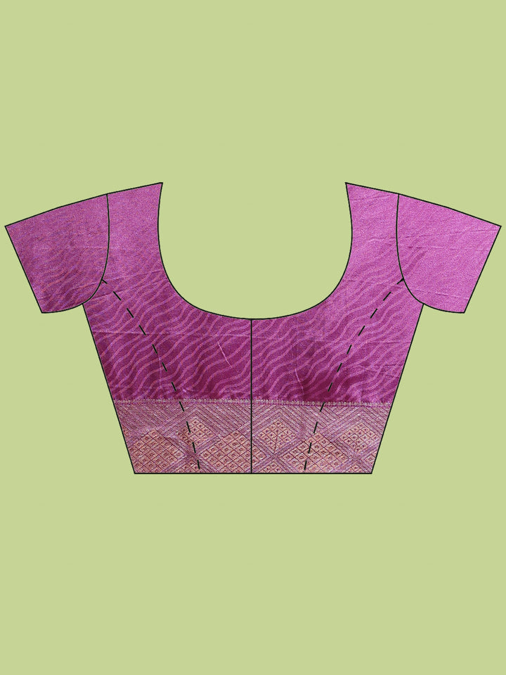 Woven Design Art Silk Saree