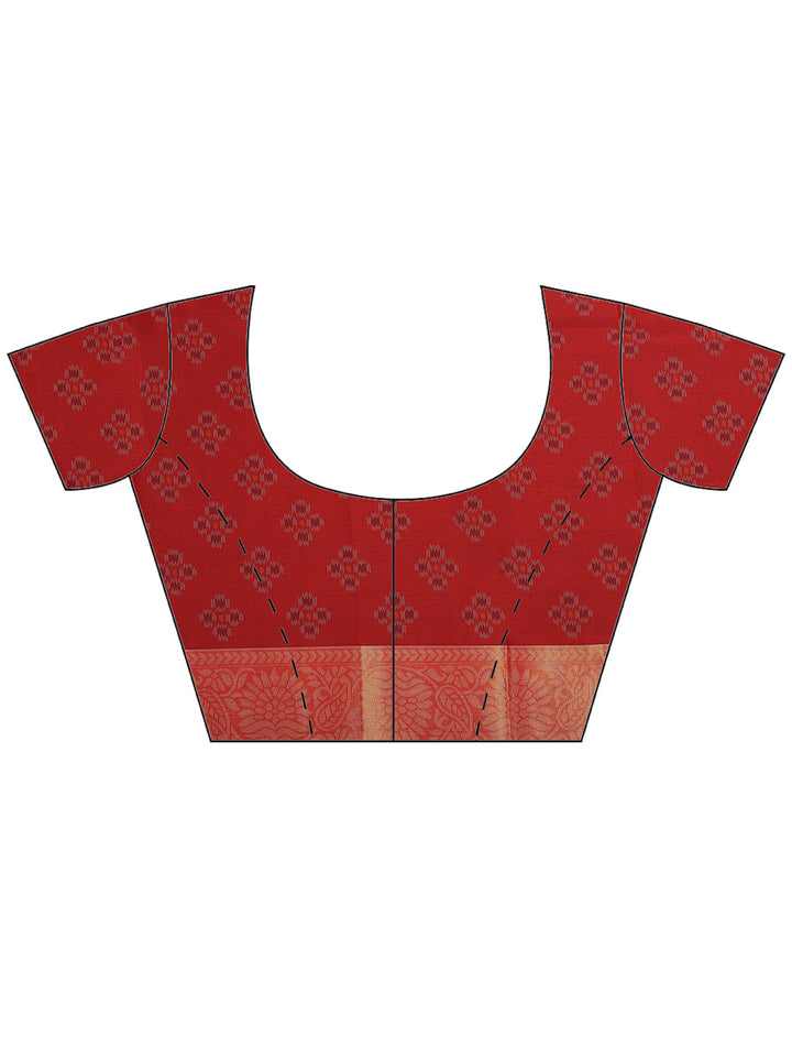 Woven Design Art Silk Saree