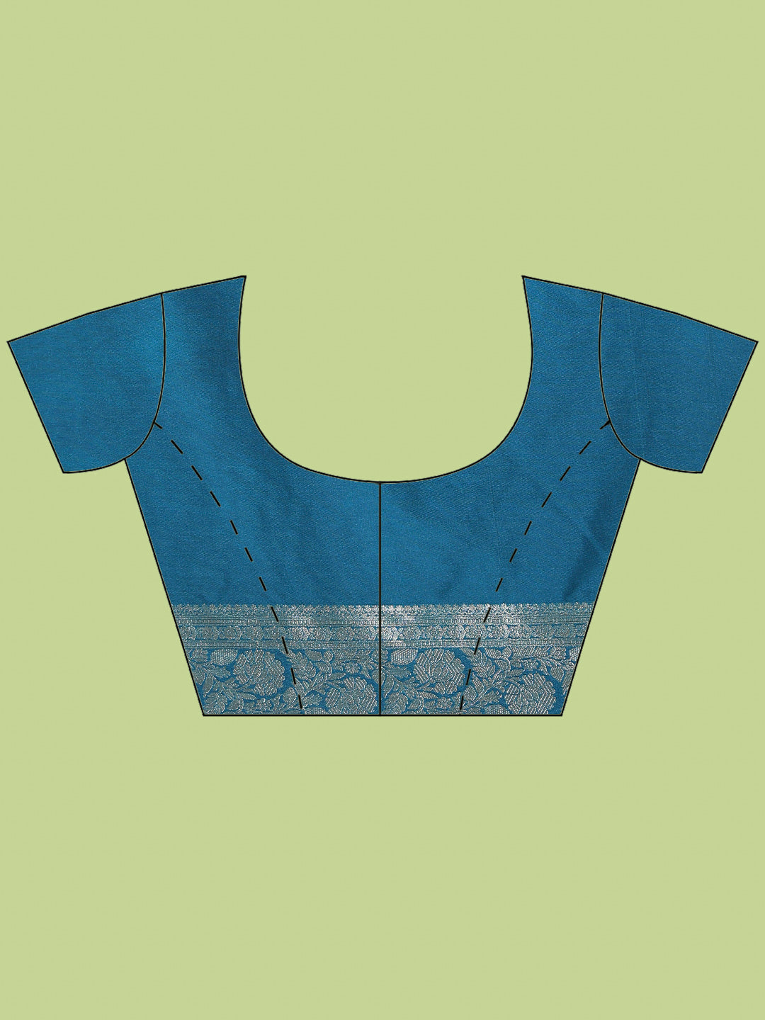 Woven Design Art Silk Saree