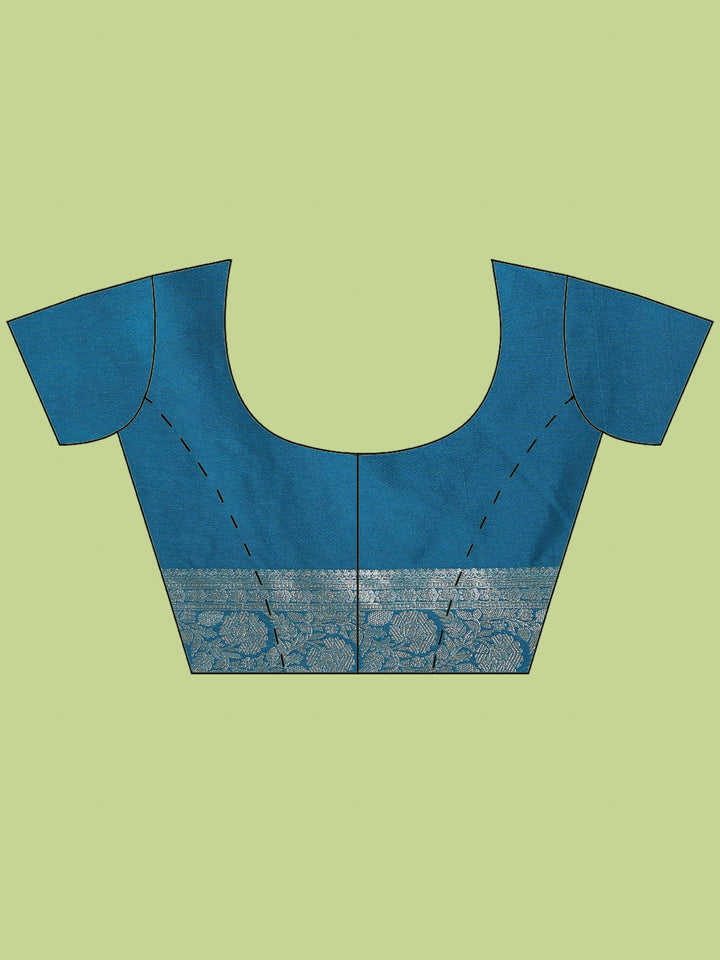 Woven Design Art Silk Saree