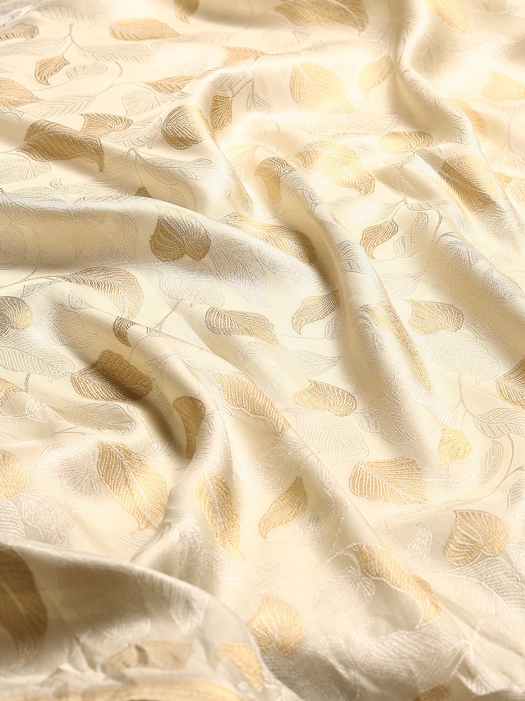 Embroidered Banarasi Saree