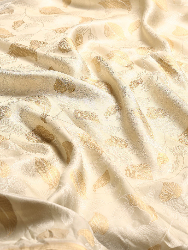 Embroidered Banarasi Saree