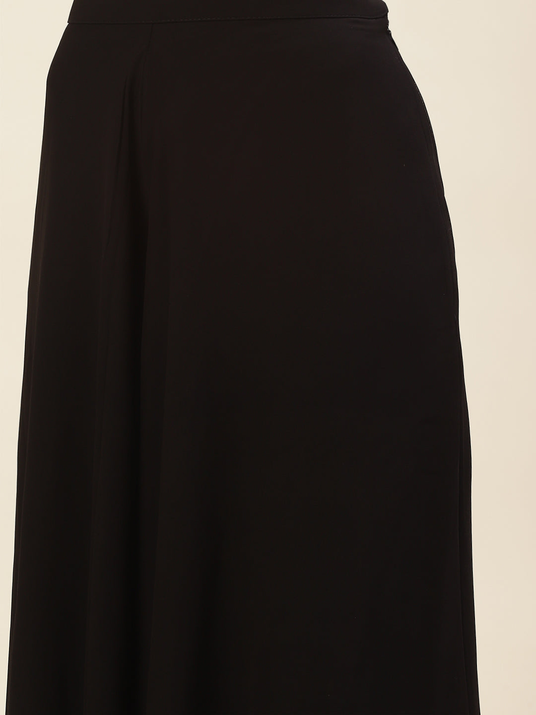 Zari Embroidered Georgette Kurta With Pants &amp; Dupatta
