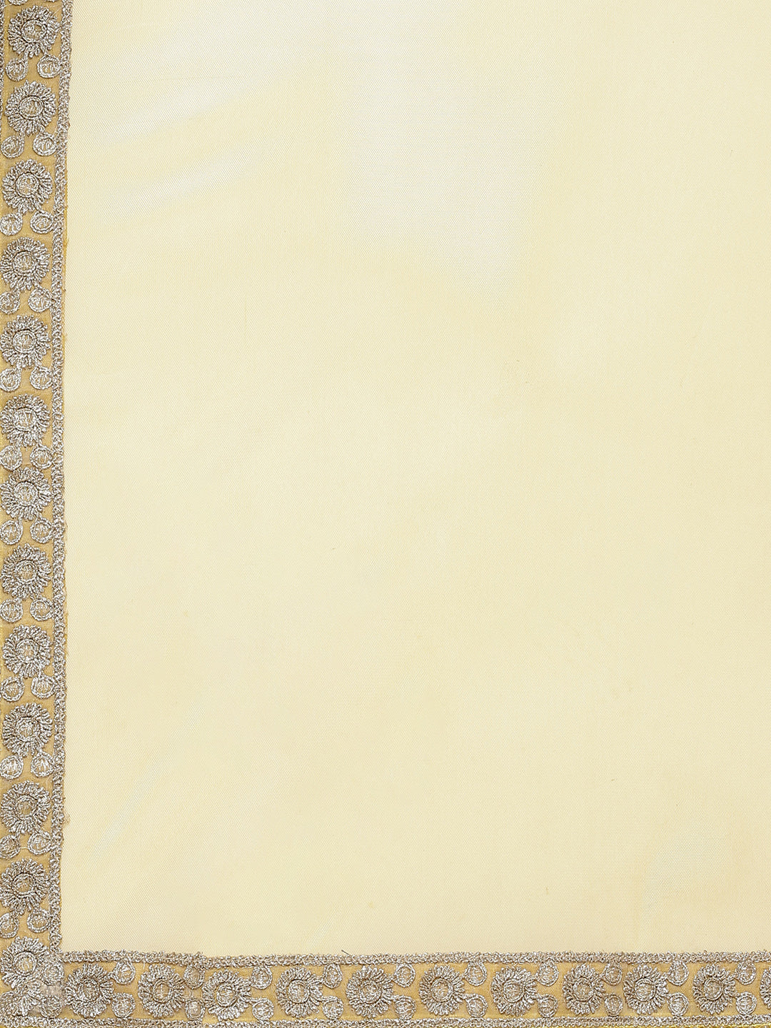Resham Jaal Georgette Stitched Salwar Kameez With Net Dupatta