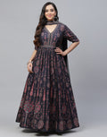 Digital Printed Salwar Kameez Stitched Suit
