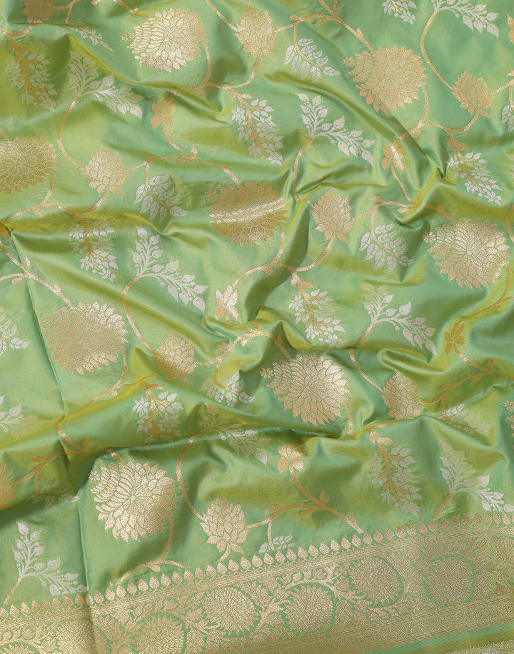 Banarasi Art Handloom Saree
