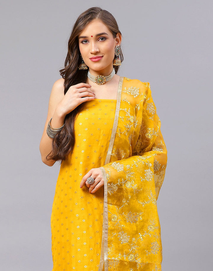 Banarsi Suit Piece