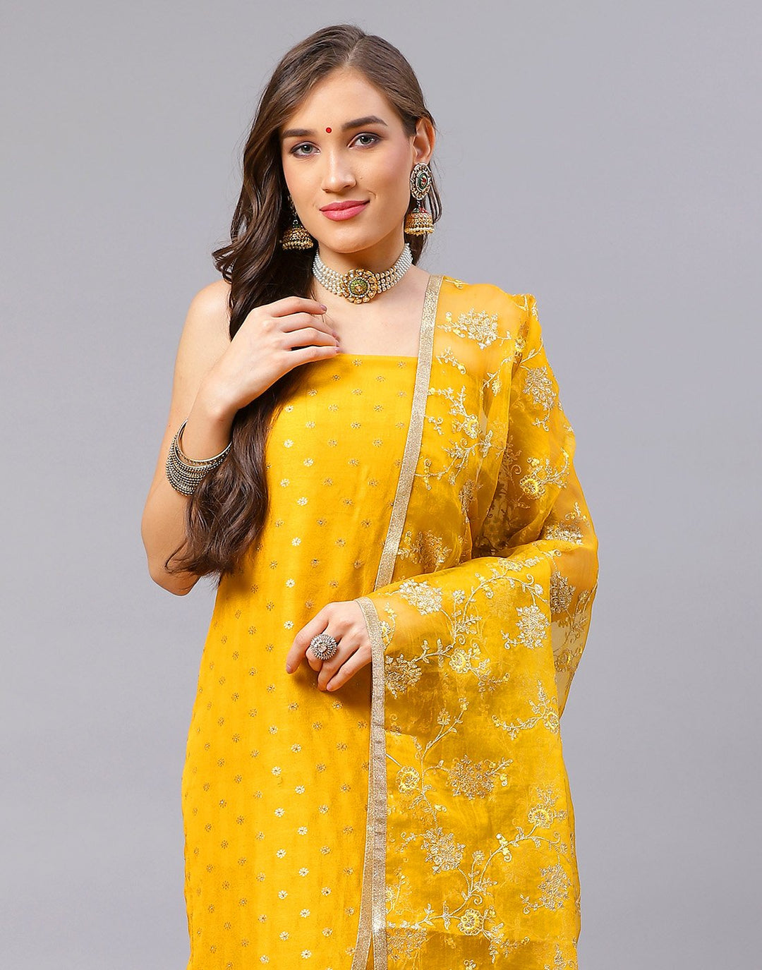 Banarsi Suit Piece