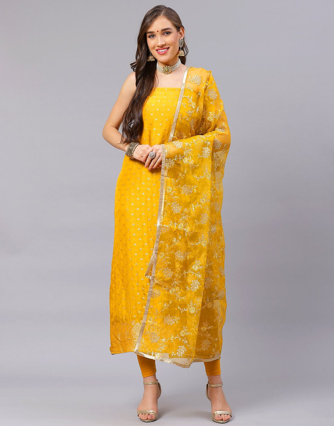 Banarsi Suit Piece