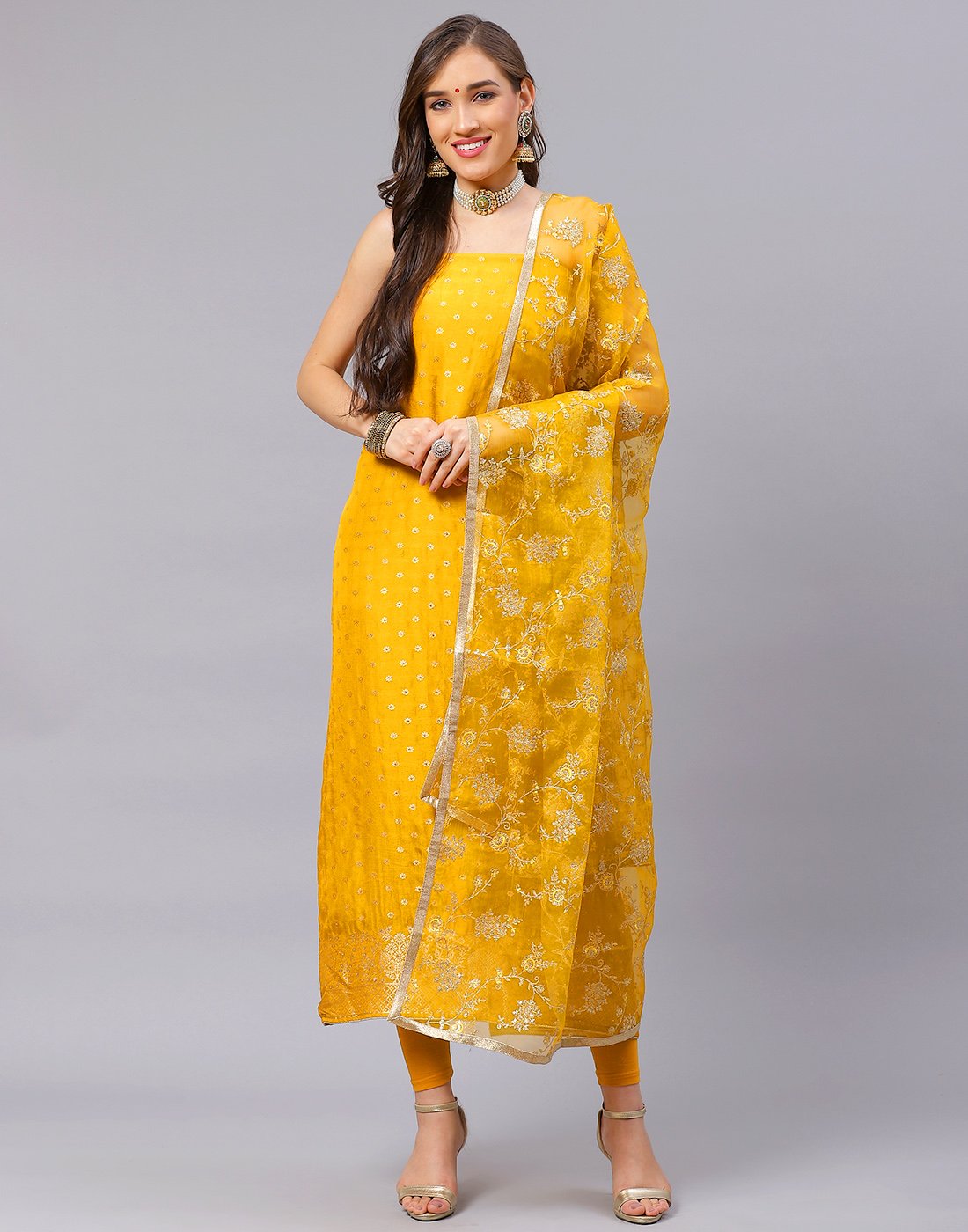 Banarsi Suit Piece