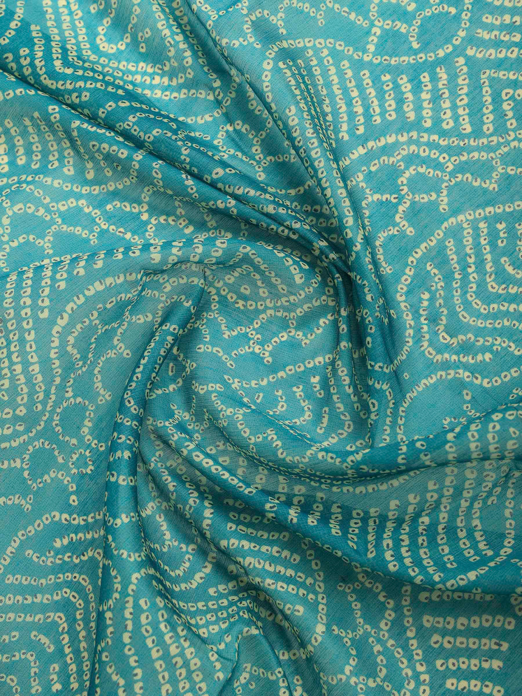 Firozee Cotton Blend Printed Sarees