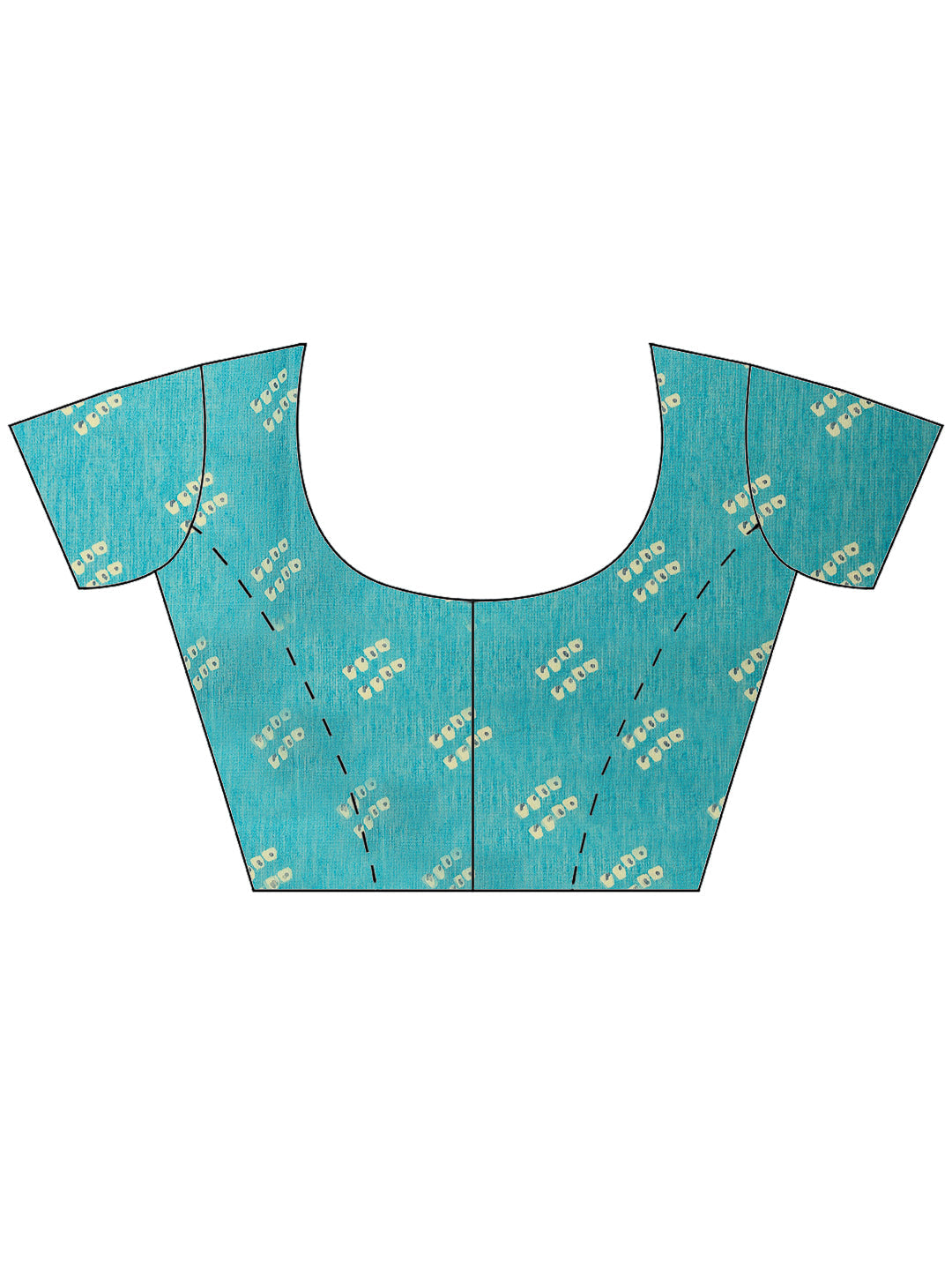 Firozee Cotton Blend Printed Sarees