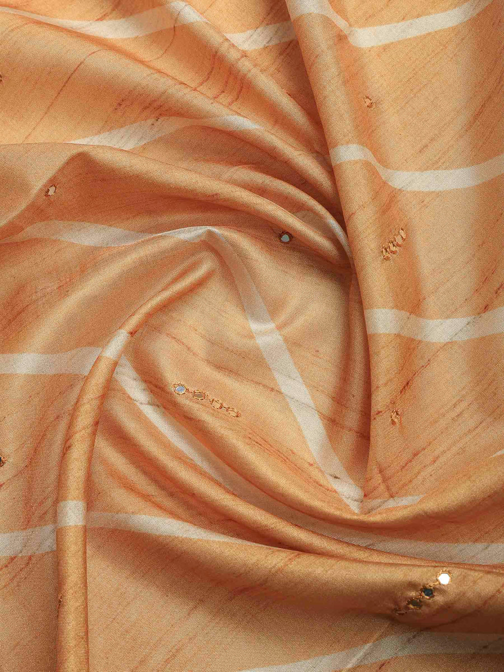 Mustard Art Silk Printed Sarees