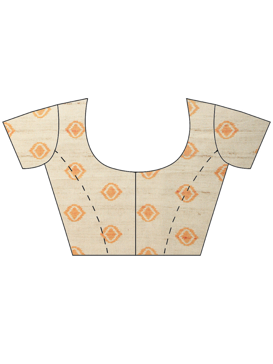 Mustard Art Silk Printed Sarees