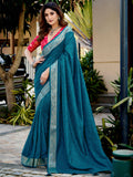 Sky Art Silk Printed Saree