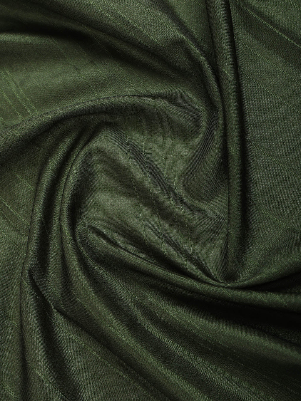 Green Art Silk Printed Saree