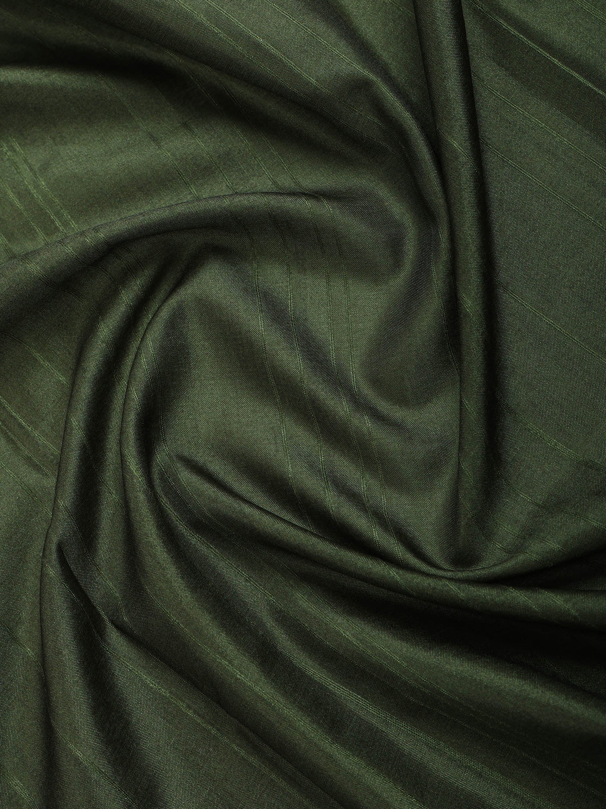 Green Art Silk Printed Saree