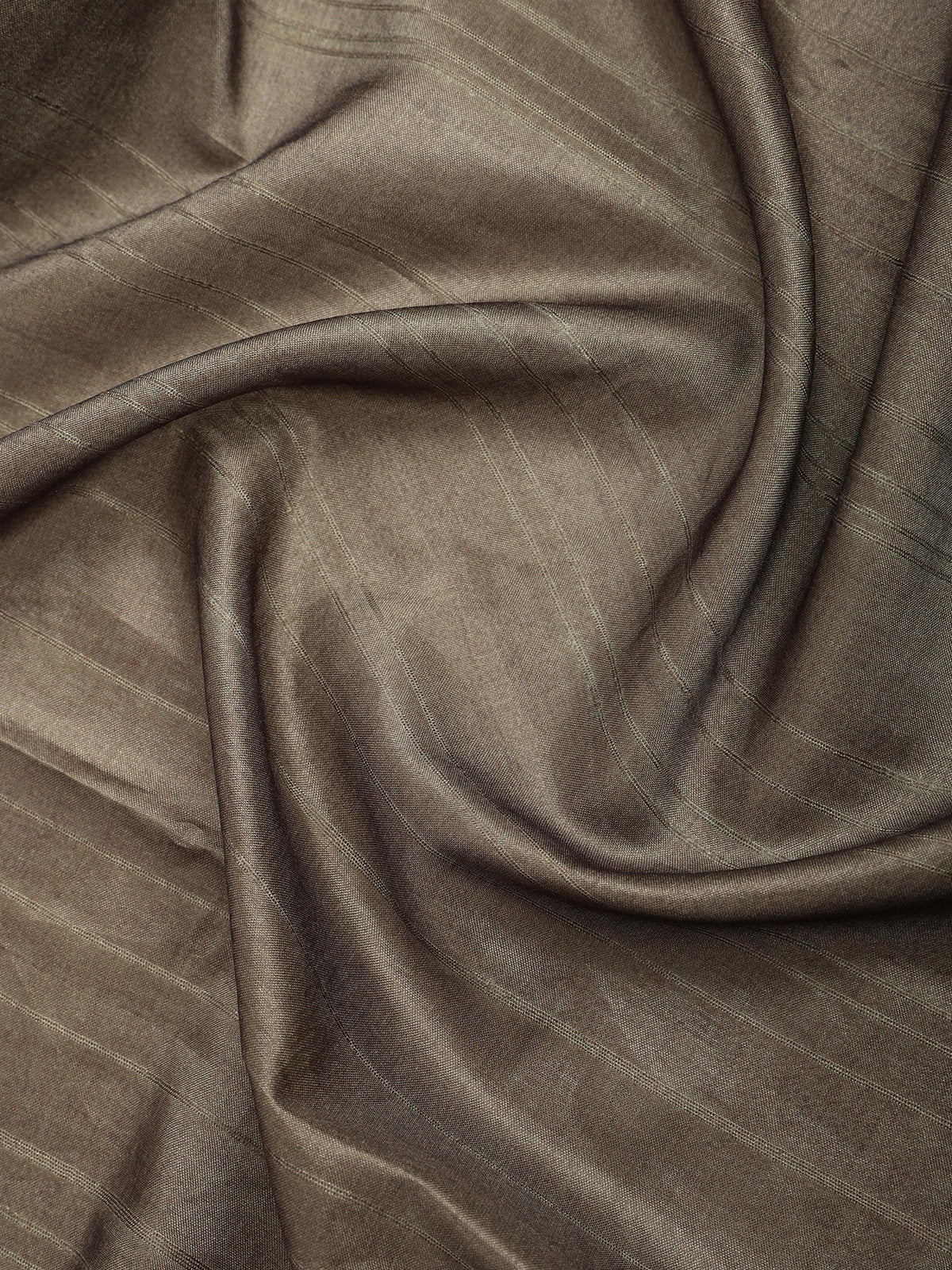 Mehndi Art Silk Printed Saree