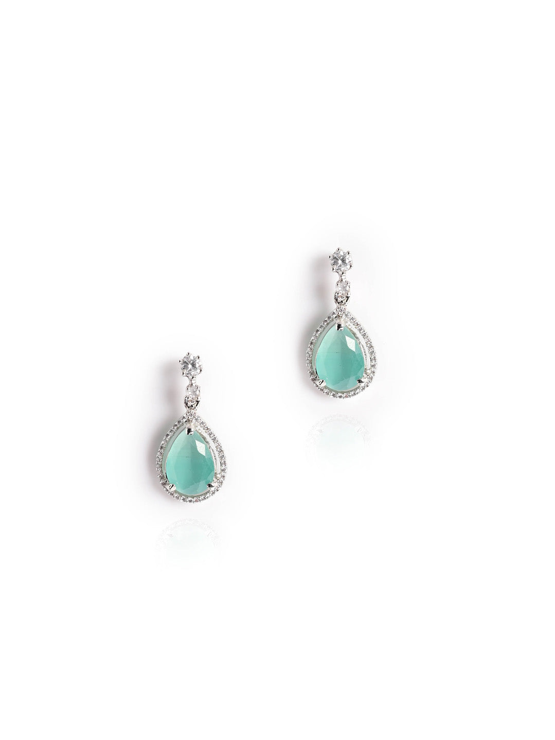 Silver AD Drop &amp; Dangler Earrings