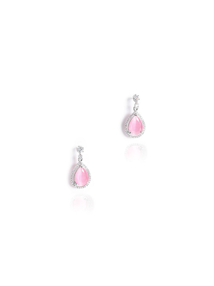 Silver AD Drop &amp; Dangler Earrings